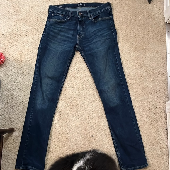 A bit big for me I’m a 30W these are 32W and 34L - Picture 1 of 4